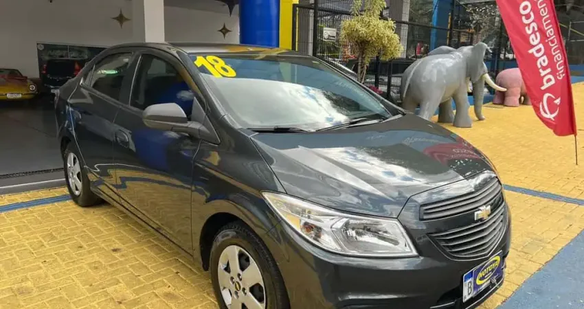 CHEVROLET PRISMA 10MT JOYE 2018