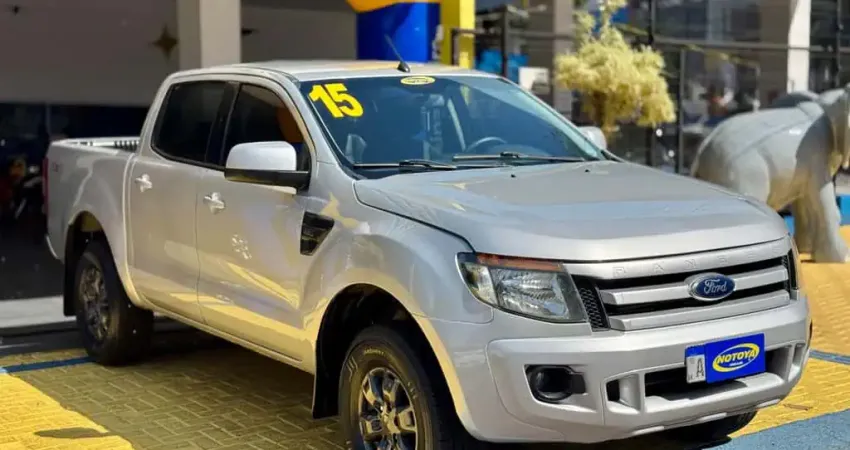 FORD RANGER XLSCD4 22H 2015