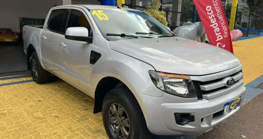 FORD RANGER XLSCD4 22H 2015