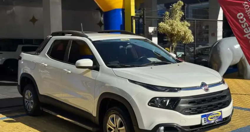 FIAT TORO FREEDOM AT 2019