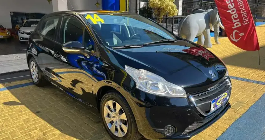 PEUGEOT 208 ACTIVE 2014