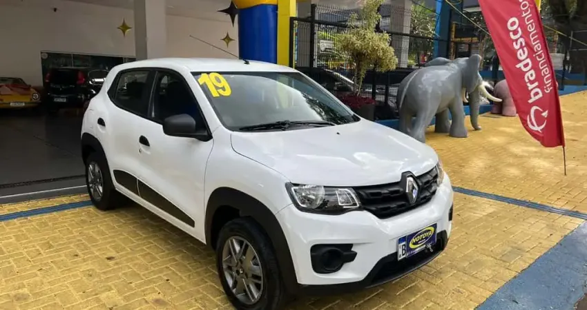 RENAULT KWID ZEN 10MT 2019