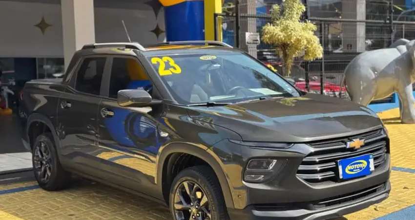 CHEVROLET MONTANA T A PR 2023