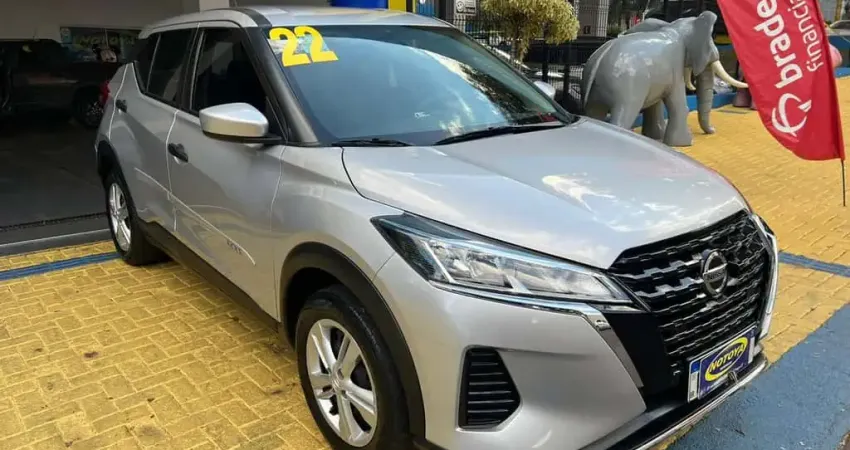 NISSAN KICKS ACTIVE CVT 2022