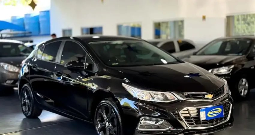 CHEVROLET CRUZE 1.4 TURBO LT 16V FLEX 4P AUTOMATICO 2018