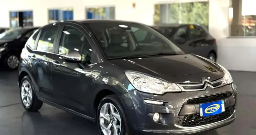 CITROEN C3 120M EXCLUSIV 2013