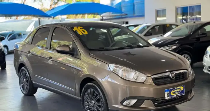 FIAT SIENA ESSENCE 1.6 2016
