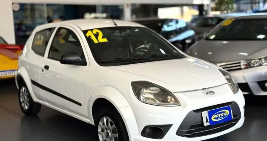 FORD KA FLEX 2012