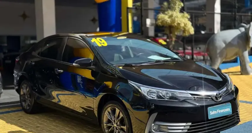 TOYOTA COROLLA XEI20FLEX 2019