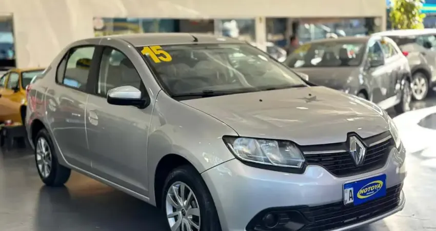 RENAULT LOGAN EXPR 1016V 2015
