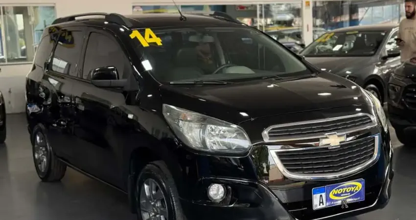 CHEVROLET SPIN 1.8L AT LTZ 2014