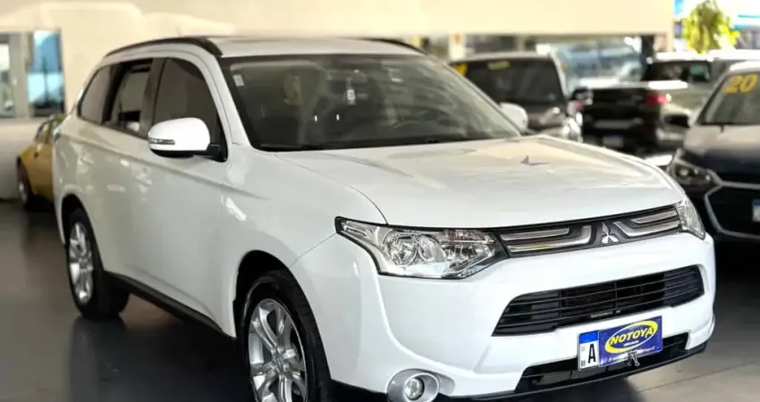 MITSUBISHI OUTLANDER 2.0 16V 160CV 2015