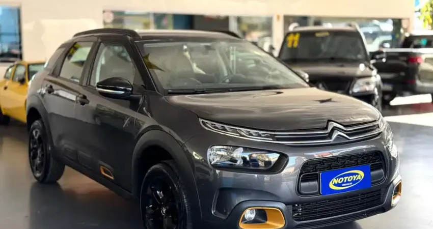 CITROEN C4CACTUS XSE AT 2022