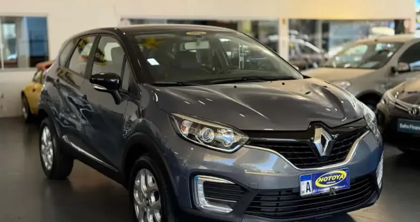 RENAULT CAPTUR LIFE 16A 2018