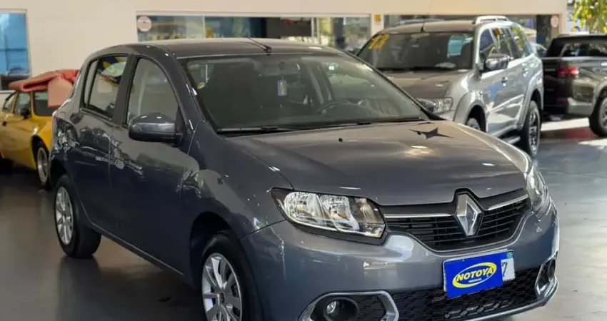 RENAULT SANDERO EXPR 10 2019