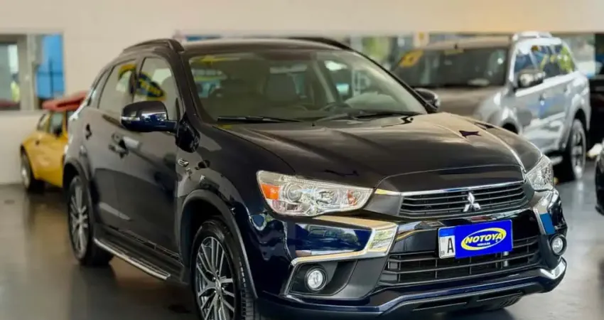 MITSUBISHI ASX AWD CVT FLEX H 2018