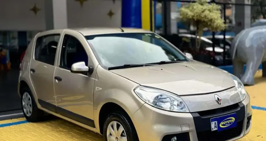 RENAULT SANDERO EXP1016V 2013
