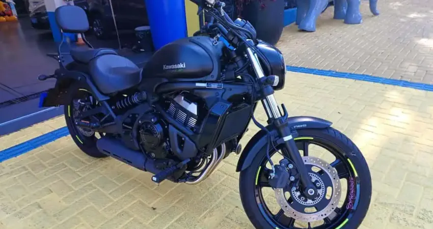 KAWASAKI KAWASAKVULCAN S ABS 2021