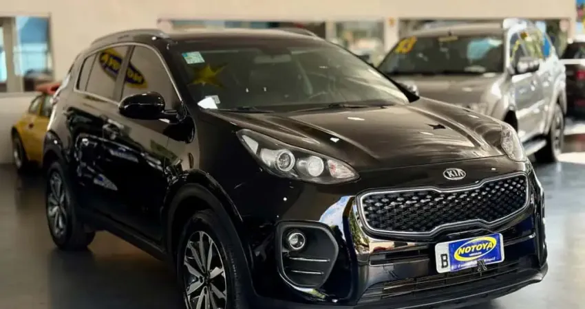 KIA SPORTAGE LX2 FFG3 2018