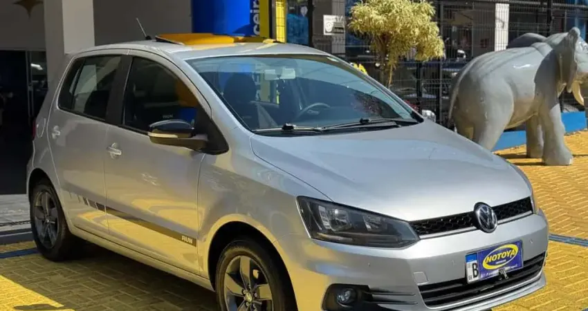 VOLKSWAGEN FOX RUN MBV 2017