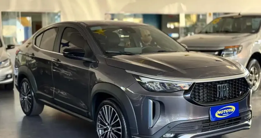 FIAT FASTBACK IMPETUS 2023