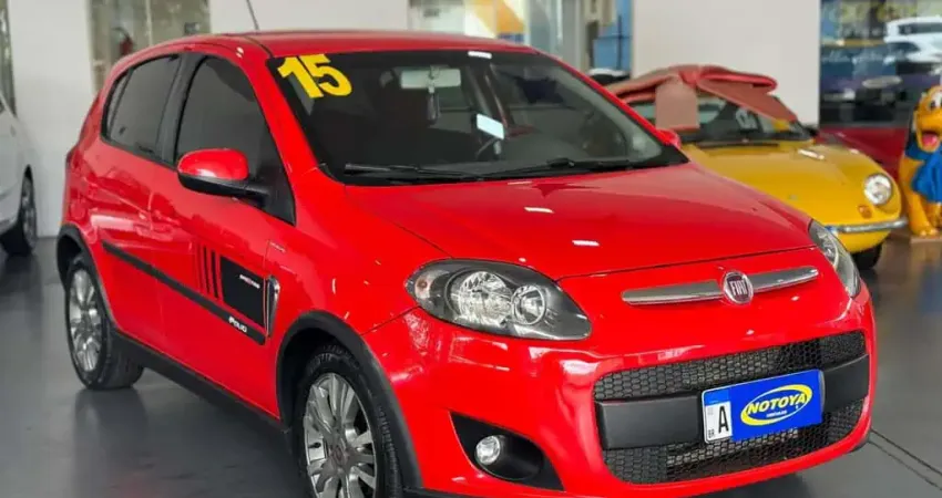 FIAT PALIO SPORTING 1.6 2015