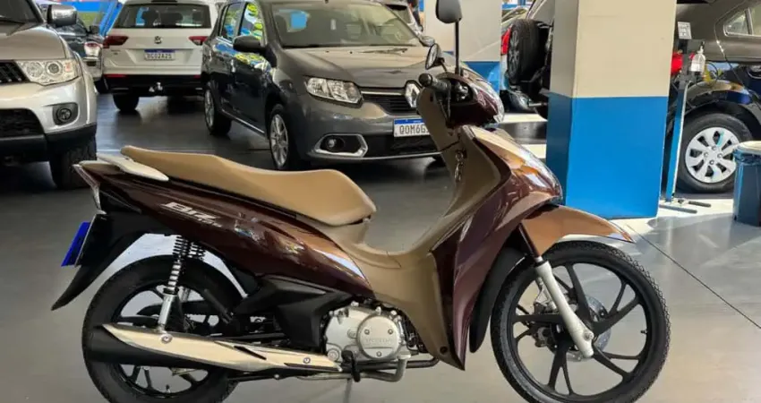 HONDA BIZ 125 2022