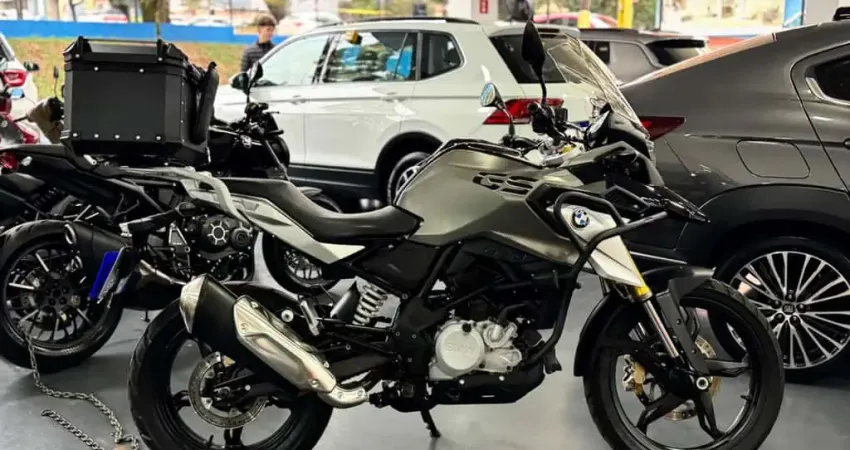 BMW G 310 GS 2020