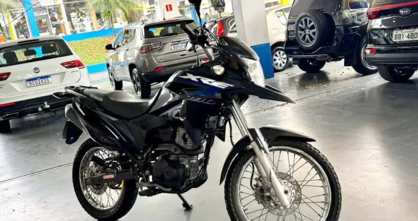 HONDA XRE 190 2021