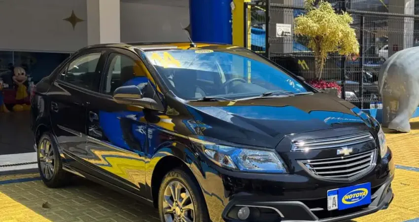 CHEVROLET PRISMA 1.4MT LTZ 2014