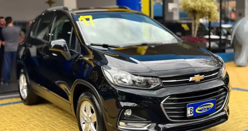 CHEVROLET CHEV TRACKER LT 2017