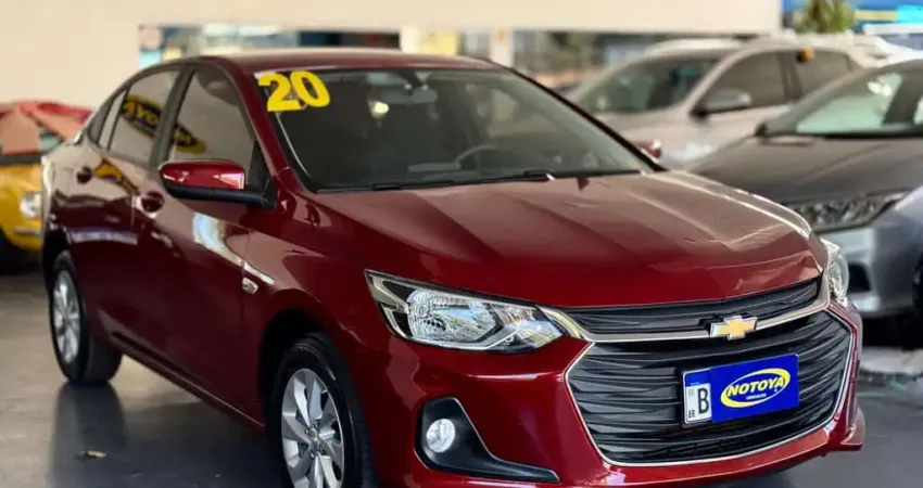 CHEVROLET ONIX PLUS 10TMT LT1 2020