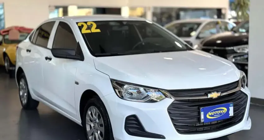 CHEVROLET ONIX PLUS 10TAT NB 2022