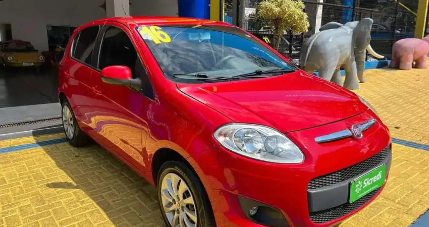 FIAT PALIO ESSENCE 1.6 2016