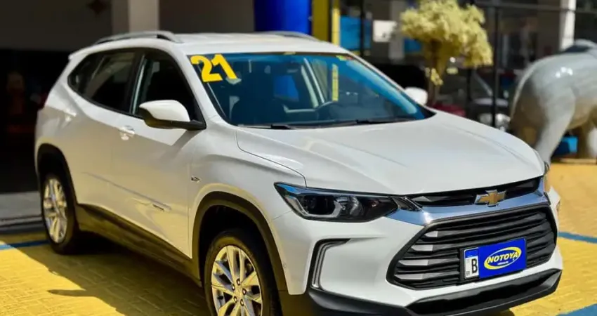 CHEVROLET TRACKER T A LTZ 2021