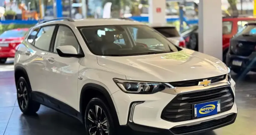 CHEVROLET TRACKER 12T A LTZ 2021