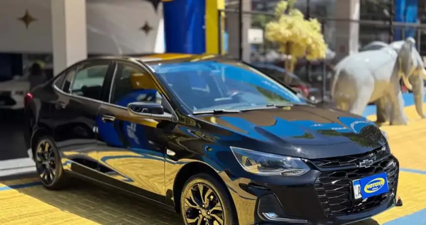 CHEVROLET ONIX PLUS PR MID 2021