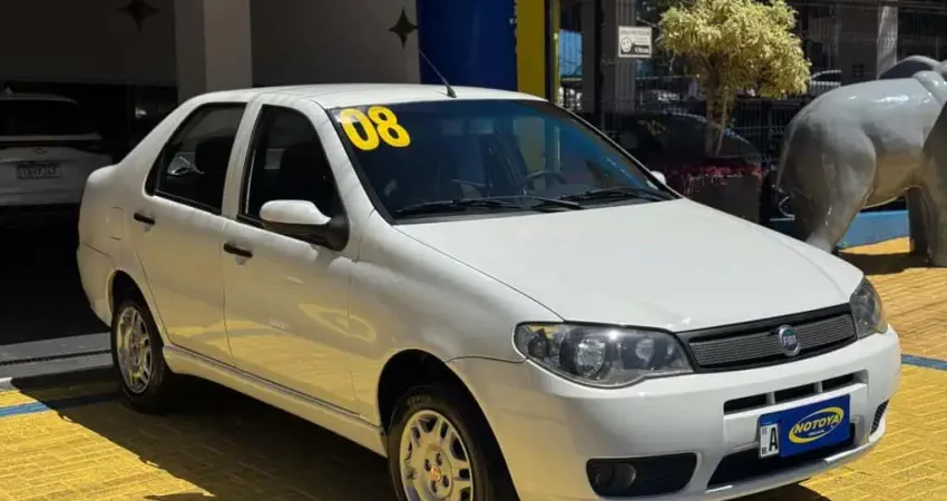 FIAT SIENA FIRE FLEX 2008