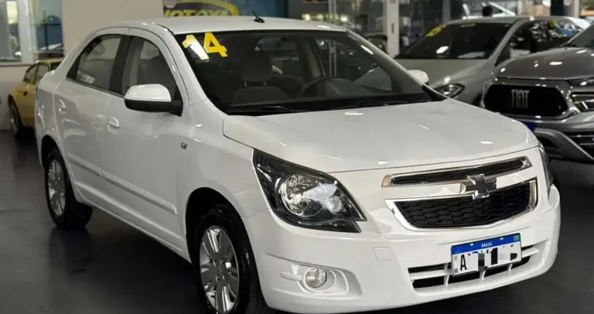 CHEVROLET COBALT 1.8 LTZ 2014