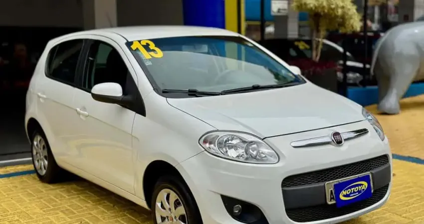 FIAT PALIO ATTRACTIV 1.0 2013