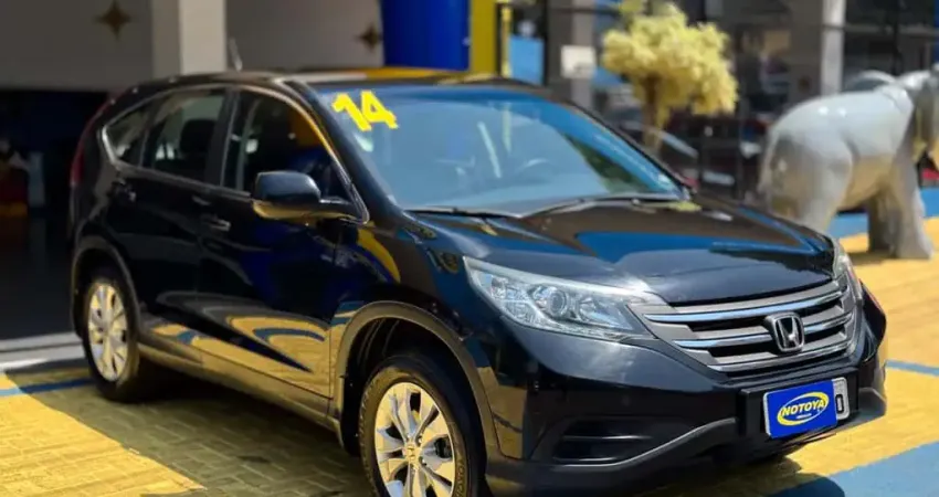 HONDA CR-V LX FLEX 2014