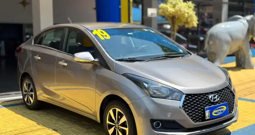 HYUNDAI HB20S STYLE _4P_ 2019