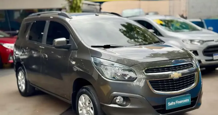CHEVROLET SPIN 1.8L AT LTZ 2013