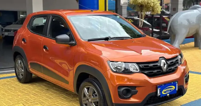 RENAULT KWID ZEN 10MT 2022