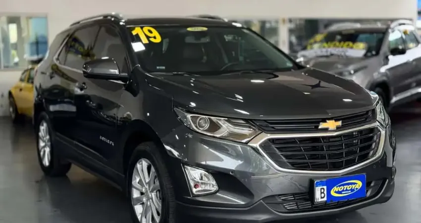 CHEVROLET CHEV EQUINOX LT 2019
