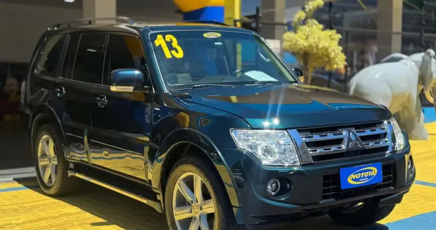 MITSUBISHI MMC PAJERO HPE 3.2 D 2013