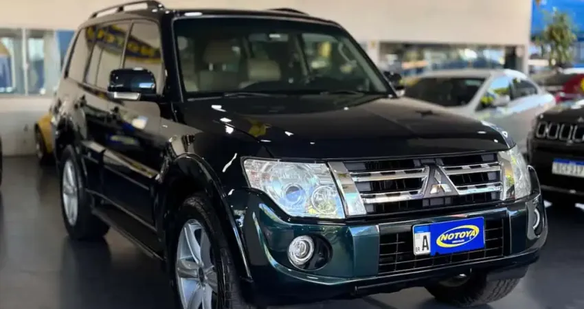 MITSUBISHI MMC PAJERO HPE 3.2 D 2013