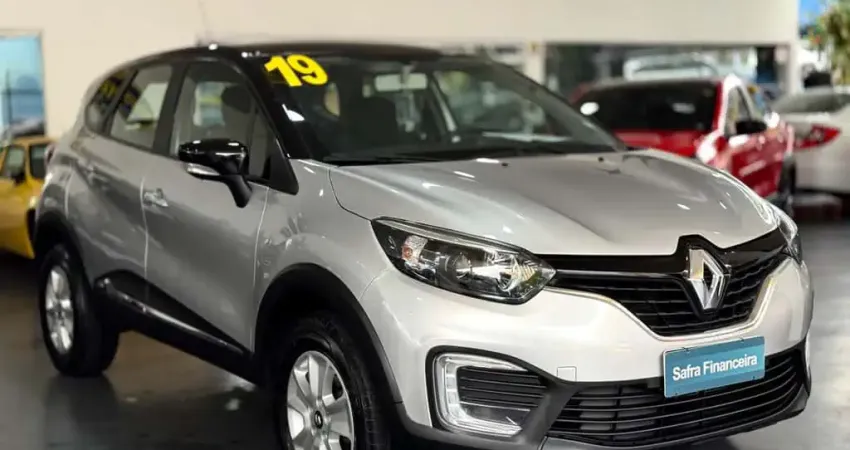 RENAULT CAPTUR LIFE 16A 2019