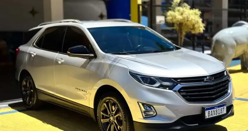 CHEVROLET CHEV EQUINOX LT 2019