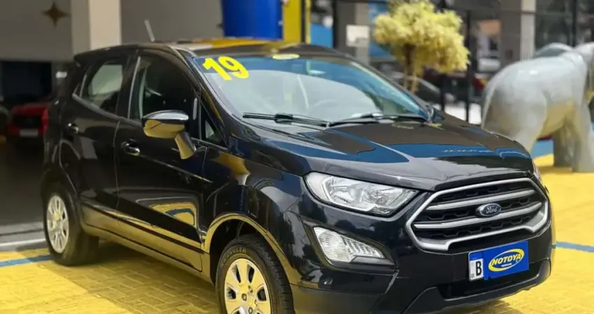 FORD ECOSPORT SE ATDT1.5 2019